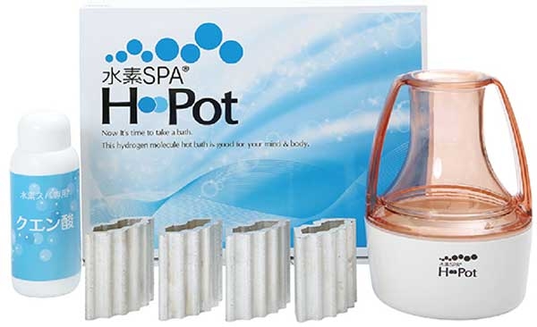 水素SPA H-Pot - 小倉北区 ナチュラル・リラックスサロン キラキラはん
